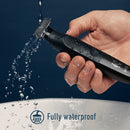 Gillette Men's Style Master Cordless Stubble Trimmer with 4D Blade