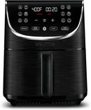 Gourmia  360° Digital 7 Qt. Air Fryer with 12 One-Touch Cooking Presets