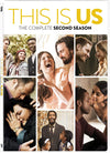 This Is Us: Complete Season 2 [DVD] English only