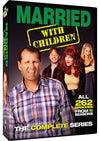 Married With Children Complete Series  [DVD] -English only