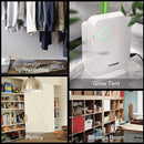 VIVOSUN Small Space Mini Dehumidifier For Grow Tent Closets Bathroom And Basement