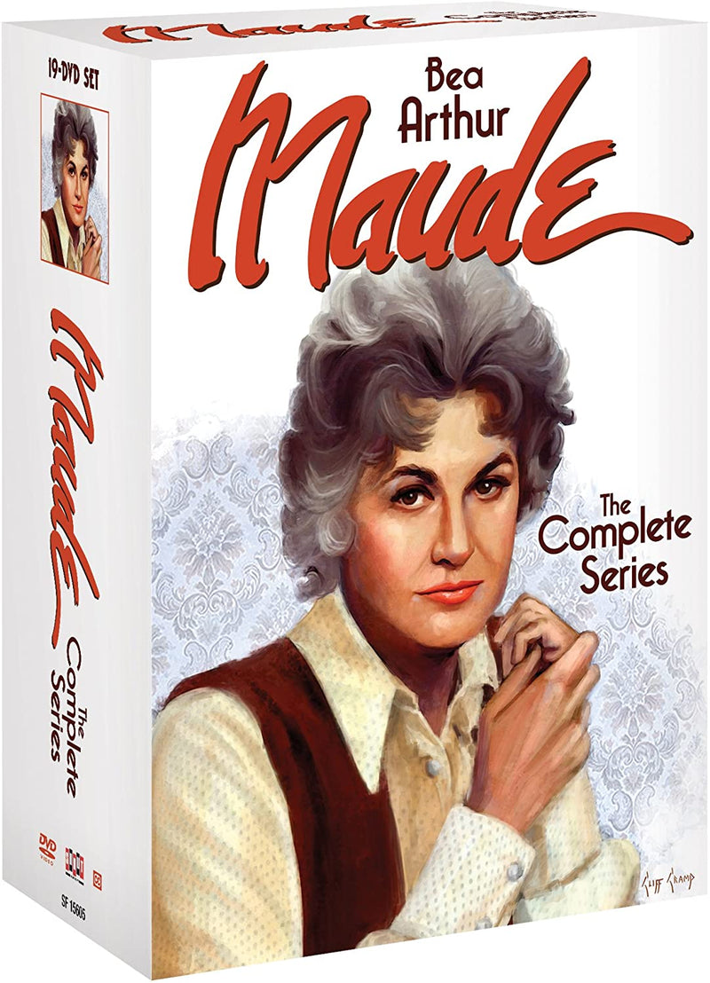 Maude: The Complete Series (English only)