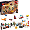 LEGO Marvel Studios’ Guardians of The Galaxy 2022 Advent Calendar 76231 Building Toy Set and Minifigures for Kids, Boys and Girls, Ages 6+ (268 Pieces)