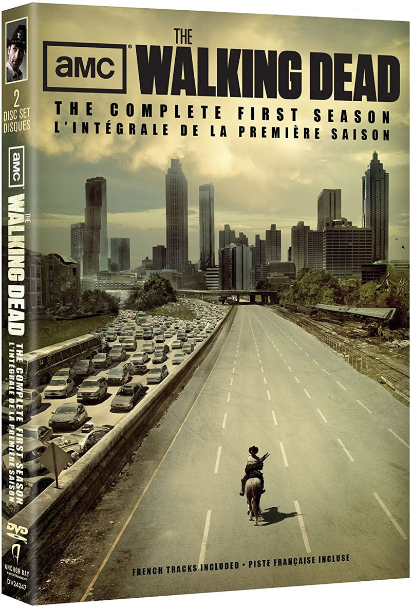 The Walking Dead: Season 1  (English only)