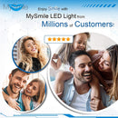 MySmile Teeth Whitening Led Light, Fast & Effective With Blue LED Accelerator Light Built-In Smart Timer