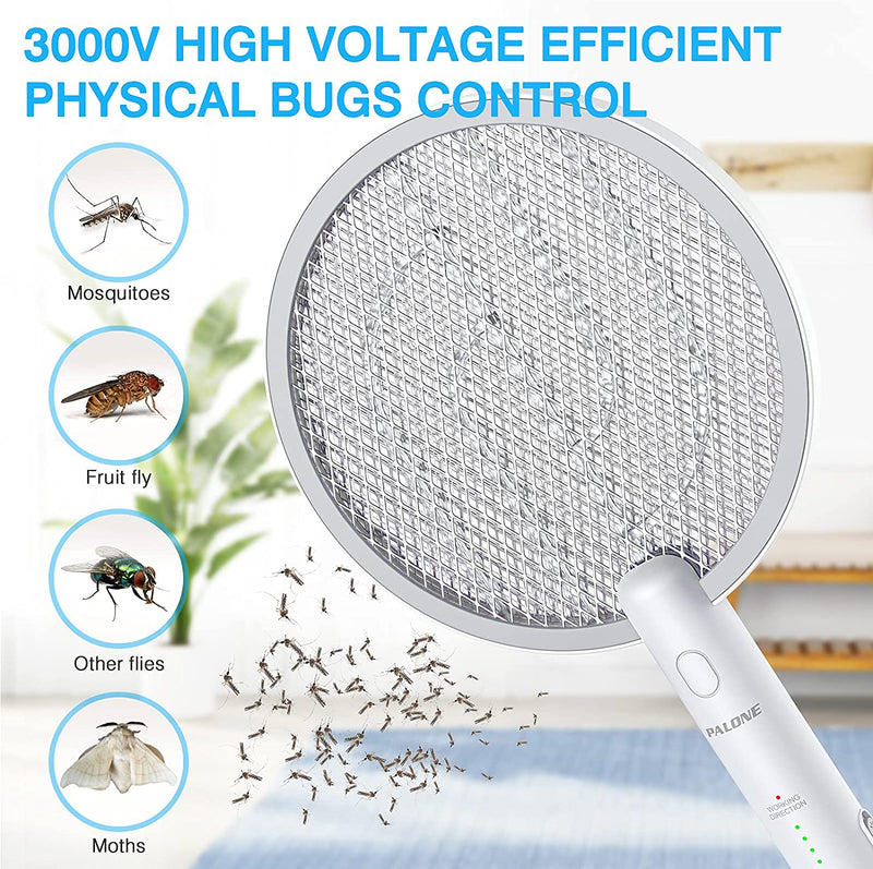 Mosalogic Fly Insect Trap Plug-in Mosquito Killer Indoor Gnat Moth Catcher  Fl