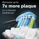 Philips Sonicare DiamondClean Classic Rechargeable Electric Toothbrush, HX9361/69, Pink