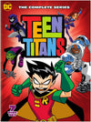 Teen Titans: Season 1-5 (DVD) - English Only