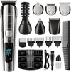 Brightup Beard Trimmer, Cordless Hair Clippers Hair Trimmer for Men, Waterproof