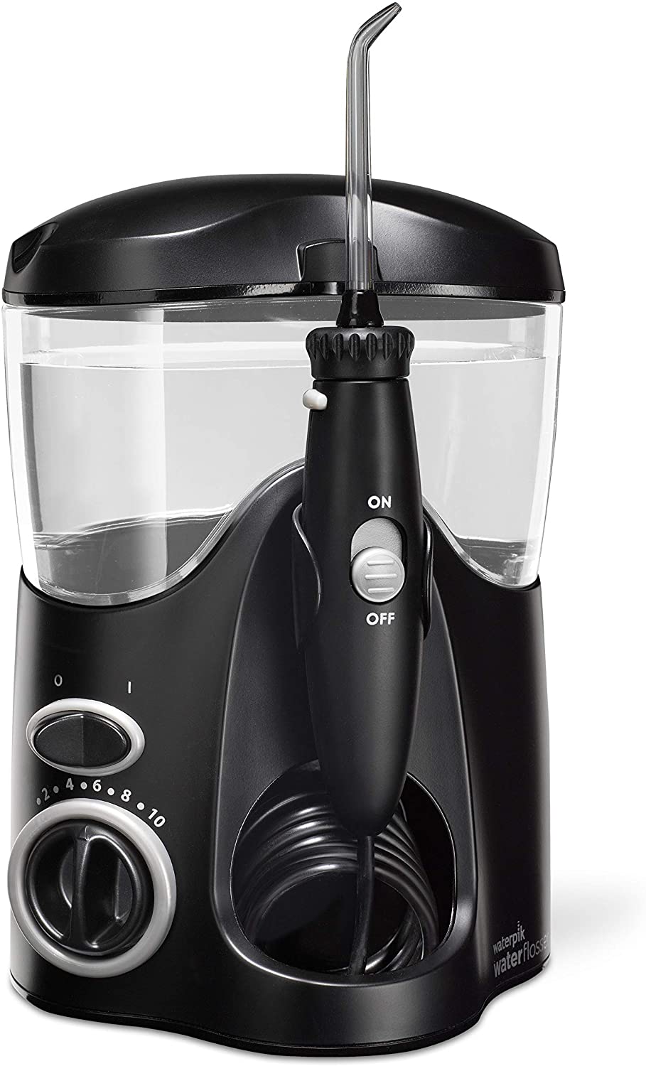 Ultraflosser Ultra Water Flosser Black