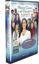 When Calls the Heart Season 9 (DVD)