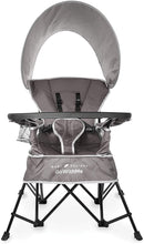 Baby Delight Go With Me Chair, Gray