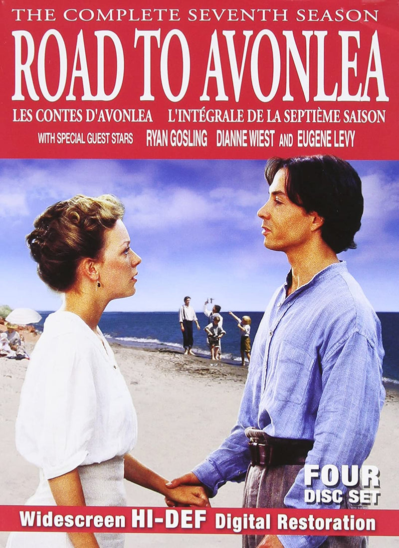Road to Avonlea: The Complete Series [DVD]-English only