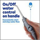 Water Flosser Electric Dental Countertop Oral Irrigator for Teeth