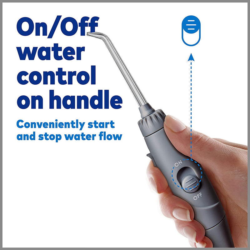 Water Flosser Electric Dental Countertop Oral Irrigator for Teeth