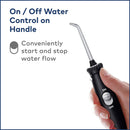 Ultra Water Flosser Black
