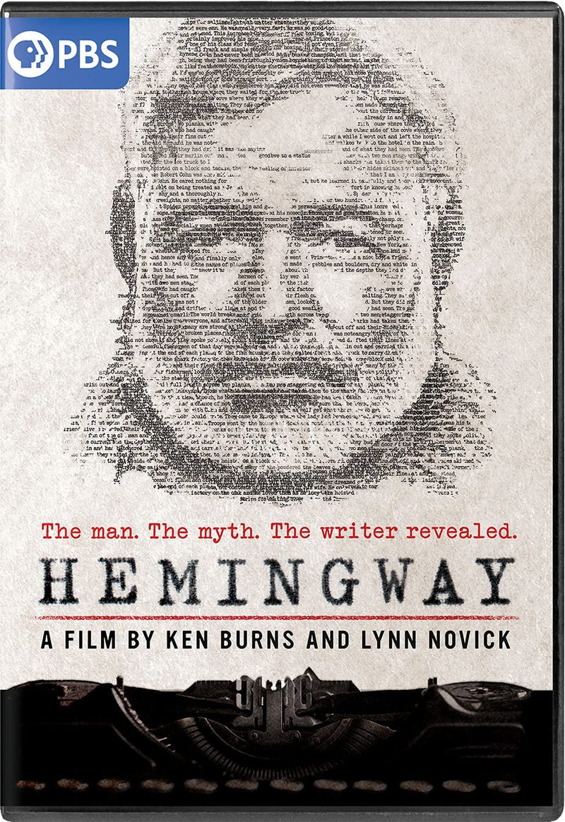 Hemingway DVD ( English only)