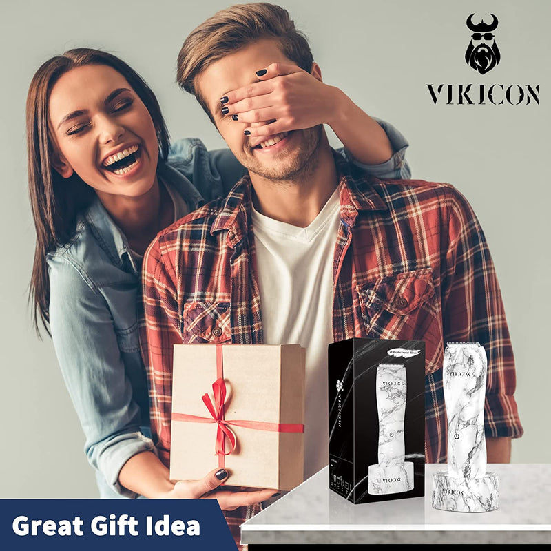 VIKICON Electric Body Hair Trimmer and Shaver
