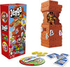Jenga: Super Mario Edition Game, Block Stacking Tower Game for Super Mario Fans, Ages 8 and Up