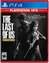 The Last of Us Remastered Hits - PlayStation 4