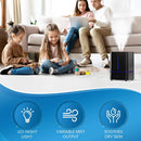 Everlasting Comfort Cool Mist Humidifier for Bedroom (4L)