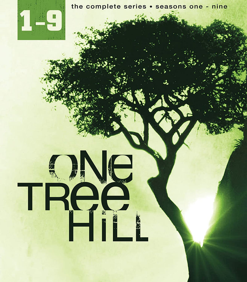 One Tree Hill: The Complete Series ( DVD)-English Only