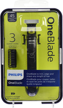 Philips OneBlade Hybrid Electric Trimmer and Shaver, QP2520/21