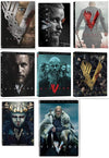 Vikings - Complete Series Seasons 1-6 (English only)