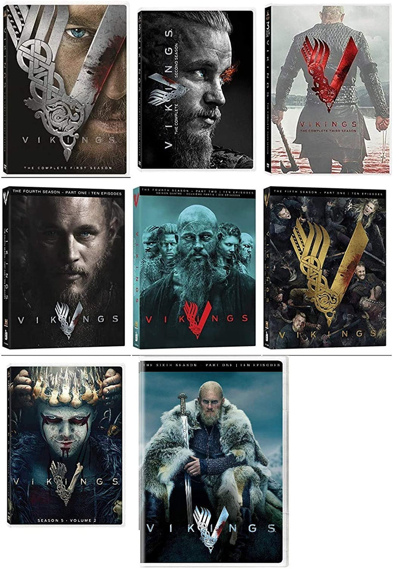 Vikings Episodes Vikings Season 123 Clearance Vikings Watch