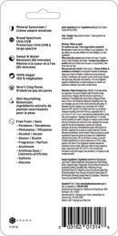 BLUE LIZARD Sensitive Sunscreen Stick - 50 SPF + - 14g