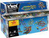 K’NEX  35 Model Building Set  480 Pieces  for Ages 7+ Construction Education Toy