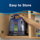 Bissell 3-in-1 Portable Carpet Cleaner  Stair Tool and - HydroRinse Self-Cleaning