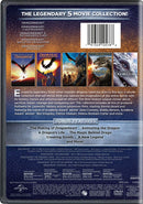 Dragonheart: 5-Movie Collection
