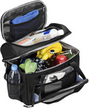 F40C4TMP Soft Cooler Bag Insulated Cooler Lunch Bag for Men Lunch Box Adult Portable Cooler Bag for Sports, Camping, Travel