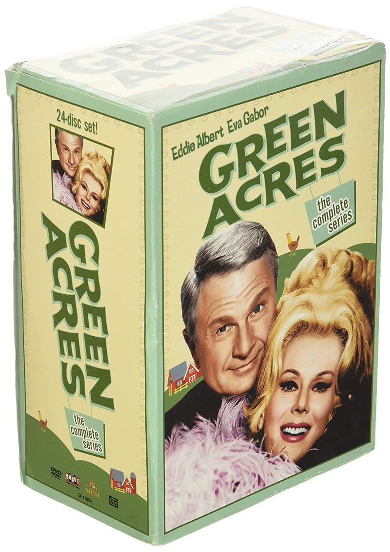 Green Acres: The Complete Series (English only)