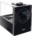 Levoit Air Humidifiers, 6L Warm and Cool Mist Ultrasonic Humidifier for Bedroom/Plants; Remote/Touch Control