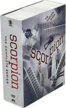 Scorpion: The Complete Series (ENGLISH ONLY)