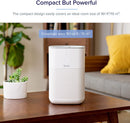 LEVOIT Air Purifiers for Home Bedroom, HEPA Fresheners Filter Small Room Cleaner with Fragrance
