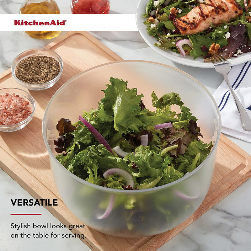 Kitchenaid Salad Spiner