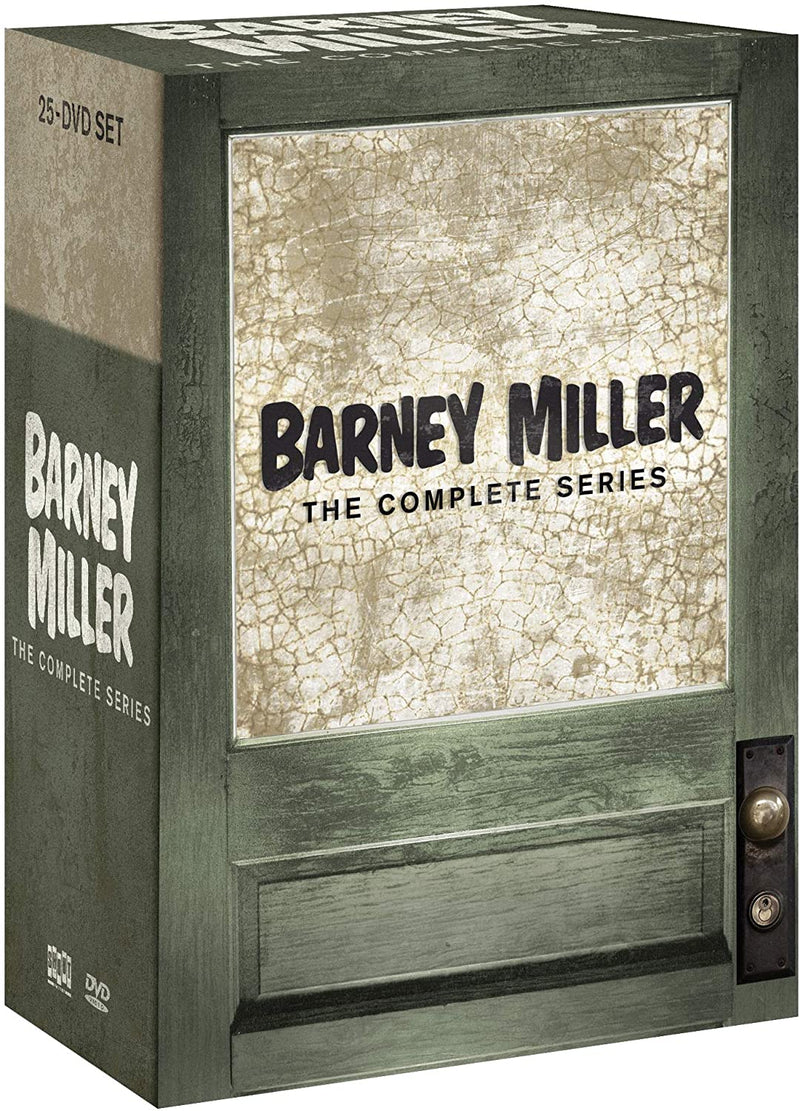 Barney Miller: The Complete Series