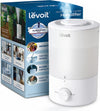 LEVOIT Humidifier for Bedroom Large Room, Top Fill Cool Mist Humidifiers for Plant, Baby Nursery, 3L Water Tank