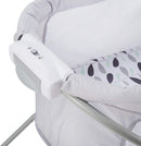 Fisher-Price Soothing View Bassinet Climbing Leaves, folding