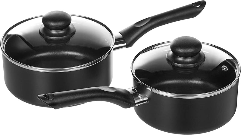 8-Piece Non-Stick Kitchen Cookware Set, Pots and Pans