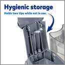 Water Flosser Electric Dental Countertop Oral Irrigator for Teeth