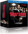 The Sopranos - The Complete Series [Blu-ray]