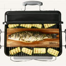 Weber Charcoal Go-Anywhere BBQ Grill