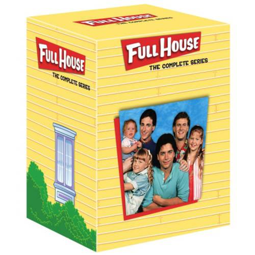 Full House Complete Series