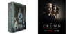 The Crown Complete Series Season 1-6 (DVD) English Only