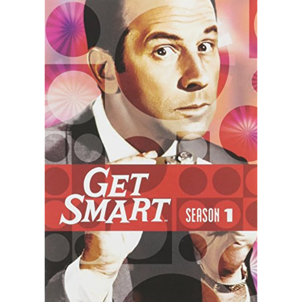 Get Smart: The Complete Series (DVD)-English Only