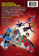 Teen Titans: Season 1-5 (DVD) - English Only